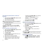 Preview for 32 page of Samsung FLIGHT SGH-A797 Series (Spanish) Manual Del Usuario