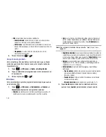 Preview for 136 page of Samsung FLIGHT SGH-A797 Series (Spanish) Manual Del Usuario