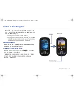 Предварительный просмотр 21 страницы Samsung FLIGHT SGH-A797 Series User Manual