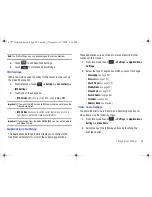 Предварительный просмотр 63 страницы Samsung Flight User Manual