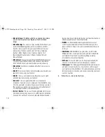 Предварительный просмотр 108 страницы Samsung Flight User Manual