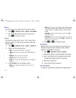 Preview for 140 page of Samsung Flight User Manual