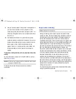 Предварительный просмотр 153 страницы Samsung Flight User Manual