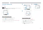 Предварительный просмотр 33 страницы Samsung Flip WM55B User Manual