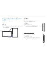 Preview for 13 page of Samsung Flip WM55H User Manual