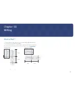 Preview for 20 page of Samsung Flip WM55H User Manual