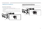 Preview for 14 page of Samsung Flip WM85A-W User Manual