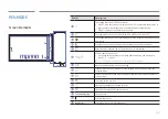 Preview for 22 page of Samsung Flip WM85A-W User Manual