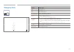 Preview for 25 page of Samsung Flip WM85A-W User Manual