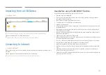 Preview for 34 page of Samsung Flip WM85A-W User Manual