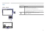 Предварительный просмотр 10 страницы Samsung Flip WM85R User Manual