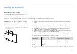 Предварительный просмотр 17 страницы Samsung Flip WM85R User Manual