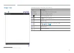 Предварительный просмотр 41 страницы Samsung Flip WM85R User Manual