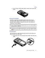 Предварительный просмотр 23 страницы Samsung FlipShot User Manual