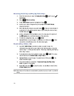 Предварительный просмотр 118 страницы Samsung FlipShot User Manual