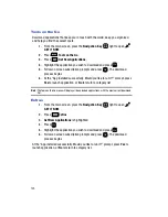 Предварительный просмотр 138 страницы Samsung FlipShot User Manual