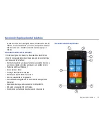 Preview for 17 page of Samsung Focus Flash SGH-i677 Manual Del Usuario