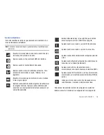 Preview for 21 page of Samsung Focus Flash SGH-i677 Manual Del Usuario