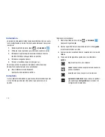 Preview for 120 page of Samsung Focus Flash SGH-i677 Manual Del Usuario