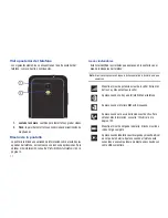 Предварительный просмотр 22 страницы Samsung Focus S SGH-I937 Manual Del Usuario