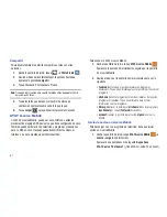 Preview for 72 page of Samsung Focus S SGH-I937 Manual Del Usuario