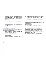 Preview for 126 page of Samsung Focus S SGH-I937 Manual Del Usuario