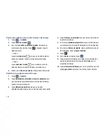 Preview for 134 page of Samsung Focus S SGH-I937 Manual Del Usuario