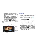 Preview for 66 page of Samsung Focus S SGH-I937 User Manual