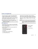 Preview for 117 page of Samsung Focus S SGH-I937 User Manual