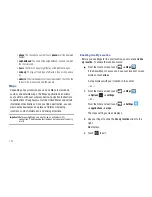 Preview for 128 page of Samsung Focus S SGH-I937 User Manual