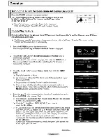 Preview for 18 page of Samsung FP-T5094W Owner'S Instruction Manual