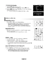 Preview for 20 page of Samsung FP-T5094W Owner'S Instruction Manual