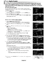 Preview for 22 page of Samsung FP-T5094W Owner'S Instruction Manual