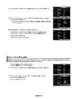 Preview for 30 page of Samsung FP-T5094W Owner'S Instruction Manual