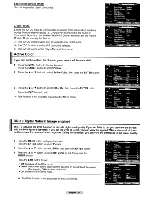 Preview for 33 page of Samsung FP-T5094W Owner'S Instruction Manual