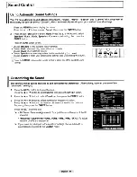 Preview for 37 page of Samsung FP-T5094W Owner'S Instruction Manual