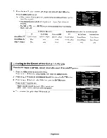 Preview for 40 page of Samsung FP-T5094W Owner'S Instruction Manual