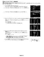 Preview for 43 page of Samsung FP-T5094W Owner'S Instruction Manual