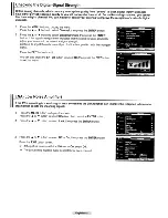 Preview for 47 page of Samsung FP-T5094W Owner'S Instruction Manual