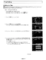 Preview for 48 page of Samsung FP-T5094W Owner'S Instruction Manual