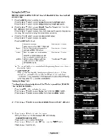 Preview for 50 page of Samsung FP-T5094W Owner'S Instruction Manual