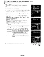 Preview for 52 page of Samsung FP-T5094W Owner'S Instruction Manual