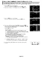 Preview for 53 page of Samsung FP-T5094W Owner'S Instruction Manual