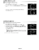 Preview for 54 page of Samsung FP-T5094W Owner'S Instruction Manual