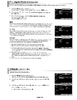 Preview for 56 page of Samsung FP-T5094W Owner'S Instruction Manual