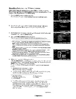 Preview for 58 page of Samsung FP-T5094W Owner'S Instruction Manual