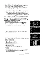 Preview for 59 page of Samsung FP-T5094W Owner'S Instruction Manual