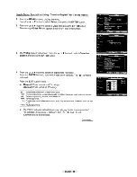 Preview for 60 page of Samsung FP-T5094W Owner'S Instruction Manual