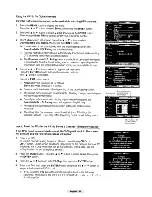 Preview for 62 page of Samsung FP-T5094W Owner'S Instruction Manual