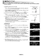 Preview for 63 page of Samsung FP-T5094W Owner'S Instruction Manual